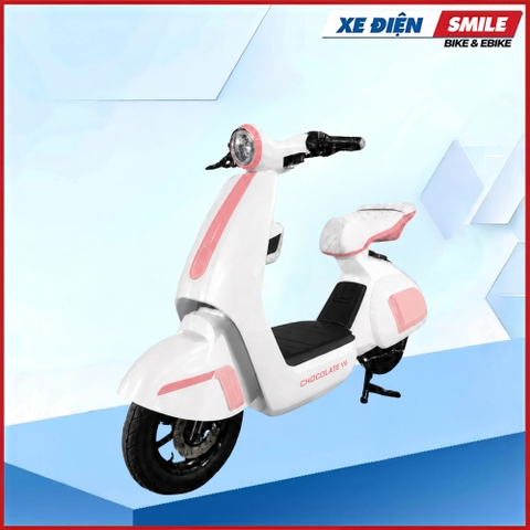 XE ĐIỆN DV MOTOR CHOCOLATE V6 (AQ)