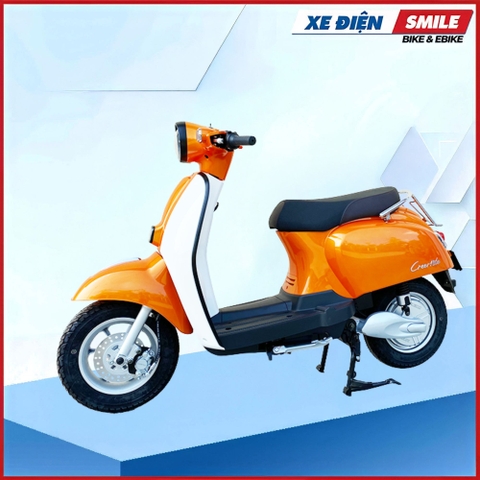 XE MÁY ĐIỆN DIBAO CREER NILE