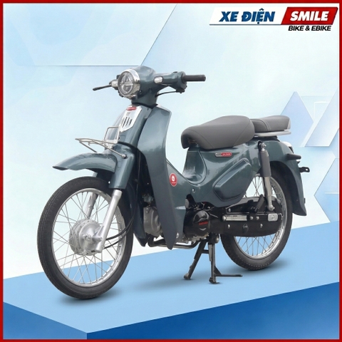 XE XĂNG DV MOTOR CUB DAELIM IKD C6 NEW