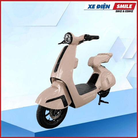 XE ĐIỆN DV MOTOR CHOCOLATE V6 (AQ)