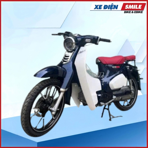 XE MÁY 50CC Detech Espero Cub 83 Retro X (CPi Special Version)