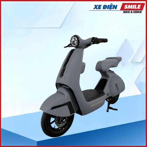 XE ĐIỆN DV MOTOR CHOCOLATE V6 (AQ)