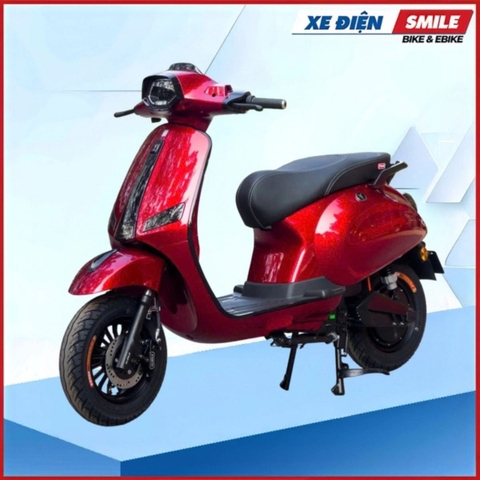 Xe Máy Điện Yaka Lavia SX 2026 (72V -23AH) 6 Bình