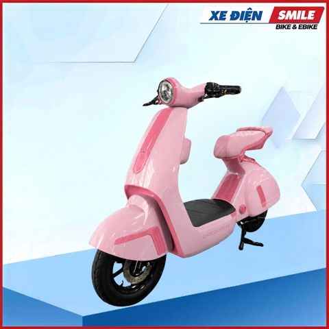 XE ĐIỆN DV MOTOR CHOCOLATE V6 (AQ)