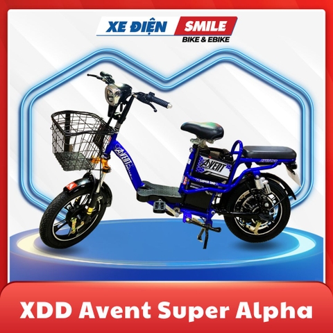 Xe Đạp Điện Avent Super Alpha