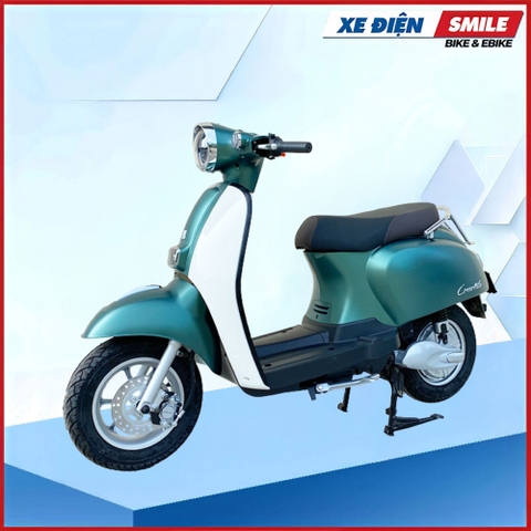 XE MÁY ĐIỆN DIBAO CREER NILE
