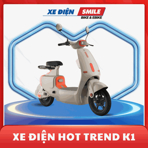 Xe Điện Hot Trend K1