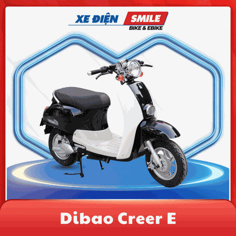 Xe Máy Điện DIBAO Creer E