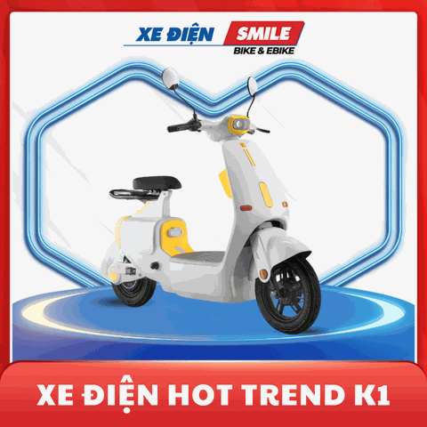 Xe Điện Hot Trend K1