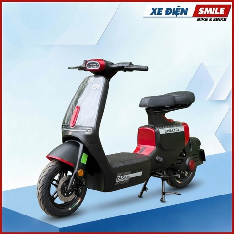 Xe Điện Hottrend Yaka Lavara GX (60v-23Ah)