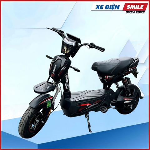 Xe Điện NAVO X- Power (48V - 23Ah) 4 Bình