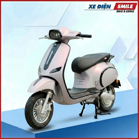 Xe Máy Điện DV Motor Takashi NozaX (60V-23A) 5 Bình