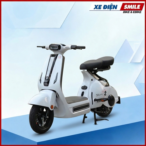 XE ĐIỆN DV MOTOR X2 PLUS 2026 (PHANH ĐĨA)