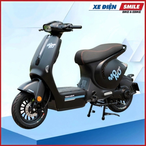 Xe điện DV Motor Takashi Mono Pro (60V-23A) 5 Bình