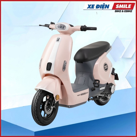 Xe Điện Hottrend Detech Espero Weezee Plus 3 (60V-23A) 5 Bình