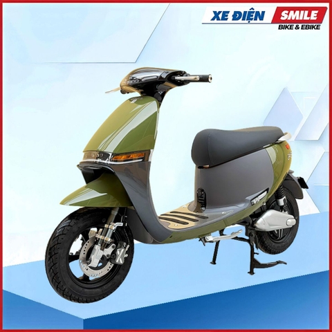 Xe Máy Điện Dibao Gogo Crown (60V-23A)