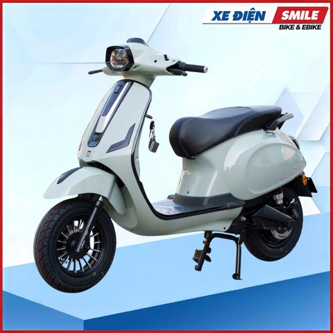 Xe Máy Điện Yaka Lavia Plus 2026 (60V -23A) 5 bình