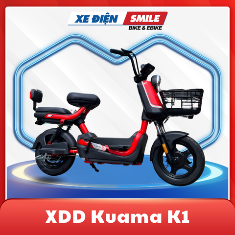 Xe Đạp Điện Kuama K1