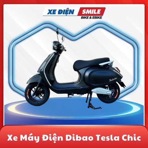 Xe Máy Điện Dibao Tesla Chic