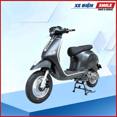 XE MÁY XĂNG 50CC DIBAO TESLA X1