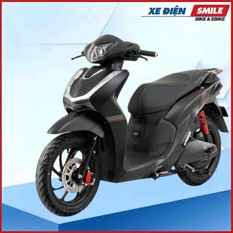Xe Máy Điện Detech Espero Velia E (72V-23Ah) AQ 6 Bình