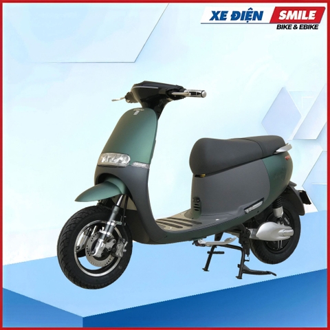 XE MÁY ĐIỆN DIBAO GOGO S5