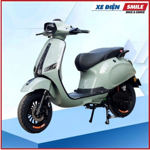 Xe Máy Điện Yaka Lavia SX 2026 (60V -23AH) 5 Bình