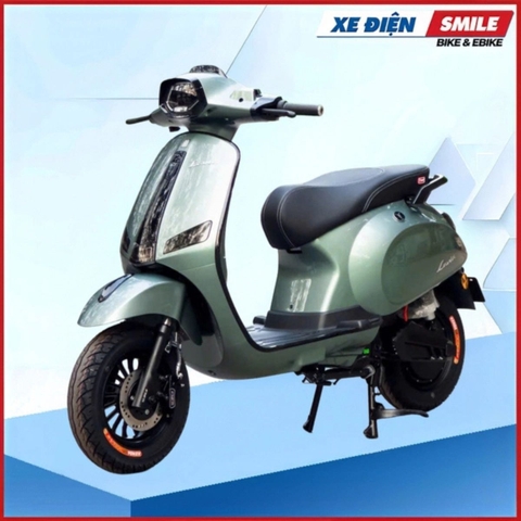 Xe Máy Điện Yaka Lavia SX 2026 (72V -23AH) 6 Bình