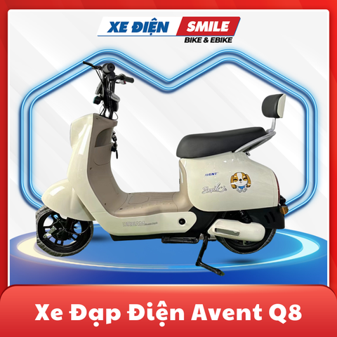 Xe Đạp Điện Avent Q8