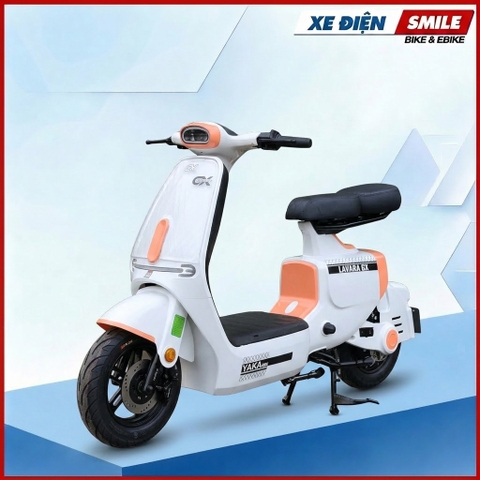 Xe Điện Hottrend Yaka Lavara GX (48v-23Ah)