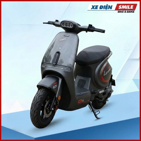 Xe điện Hottrend Yaka Lavara (60V-23A) 5 Bình