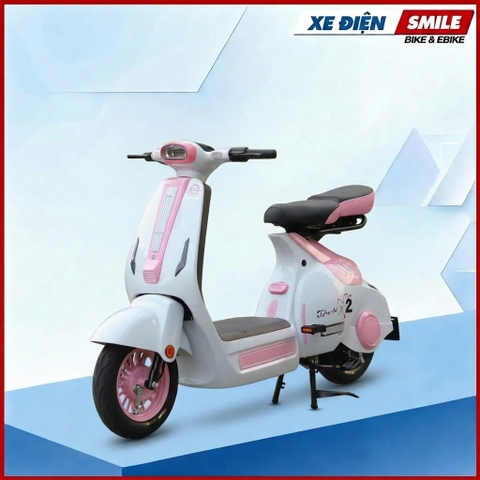 XE ĐIỆN DV MOTOR X2 PLUS 2026 (PHANH ĐĨA)