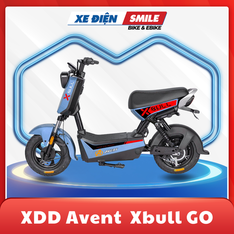 mua Xe Đạp Điện Avent Xbull GO cho nam