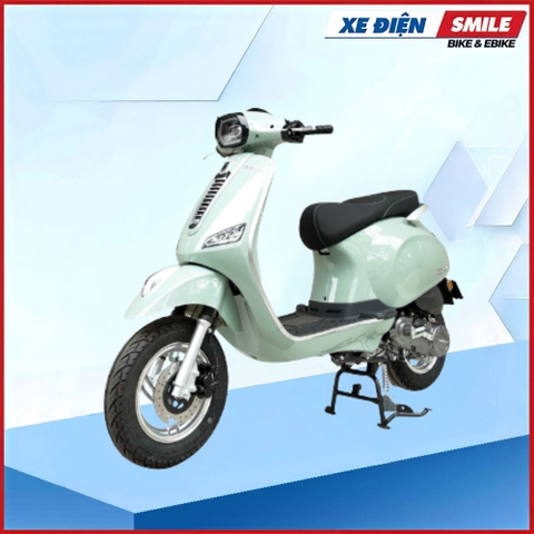 XE MÁY XĂNG 50CC DIBAO TESLA X1