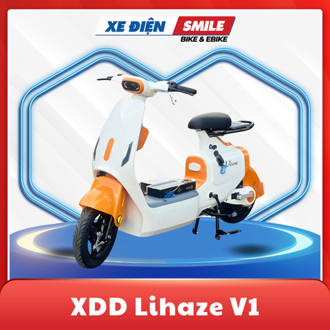 Xe Điện Hottrend Lihaze V1 (Hottrend V1 Option 1)