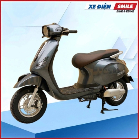 Xe Máy Điện Dibao Tesla E ( 60V-23A ) 5 Bình