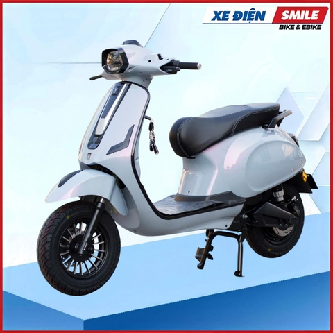 Xe Máy Điện Yaka Lavia Plus 2026 (60V -23A) 5 bình