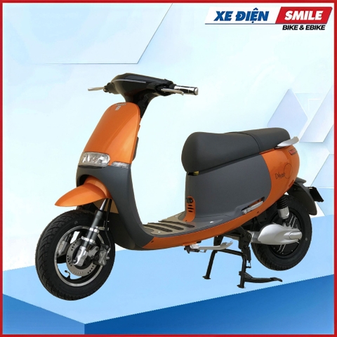 XE MÁY ĐIỆN DIBAO GOGO S5