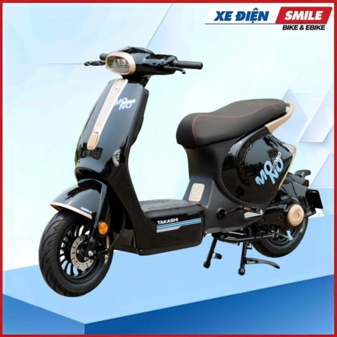Xe điện DV Motor Takashi Mono Pro (60V-23A) 5 Bình