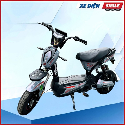 Xe Điện NAVO X- Power (48V - 23Ah) 4 Bình
