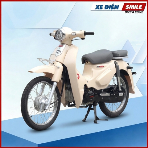 XE XĂNG DV MOTOR CUB DAELIM IKD C6 NEW