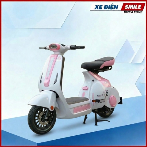 XE ĐIỆN DV MOTOR X2 PLUS 2026 (PHANH ĐĨA)