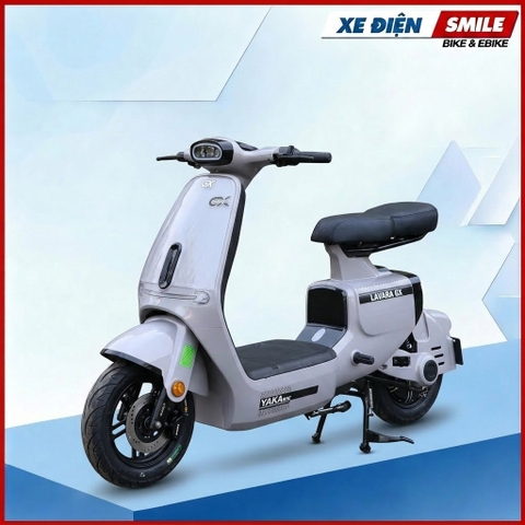 Xe Điện Hottrend Yaka Lavara GX (48v-23Ah)