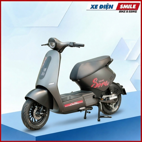 Xe Điện Hottrend Dv Motor Takashi Sora 2026 (60V-23A) 5 Bình