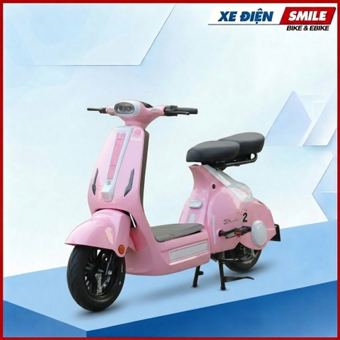 XE ĐIỆN DV MOTOR X2 PLUS 2026 (PHANH ĐĨA)