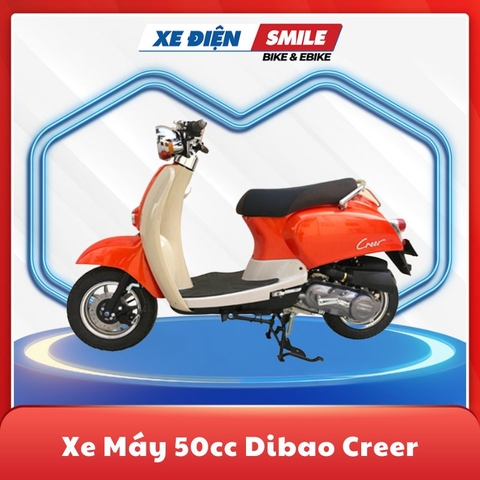 Xe Máy 50cc Dibao Creer