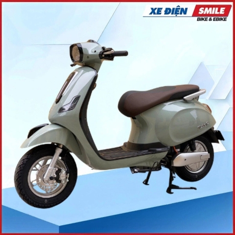 Xe Máy Điện Dibao Tesla E ( 60V-23A ) 5 Bình