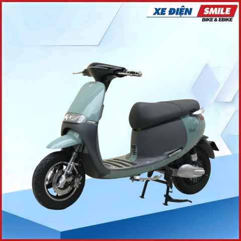 XE MÁY ĐIỆN DIBAO GOGO S5
