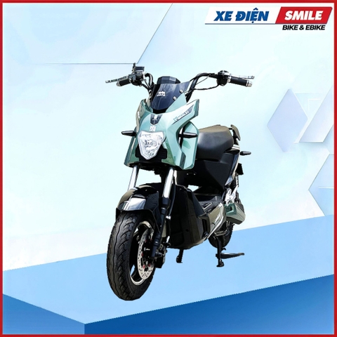 XE MÁY ĐIỆN DIBAO XMAN-LEO
