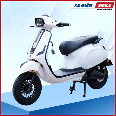 Xe Máy Điện Yaka Lavia Plus 2026 (60V -23A) 5 bình